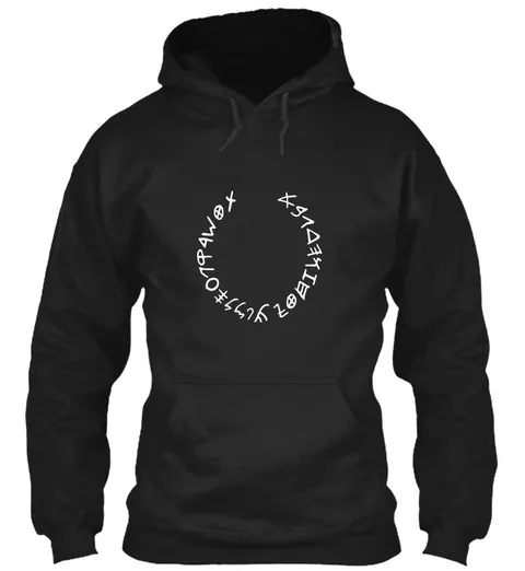 Paleo Hebrew Shirts - Aleph Bet