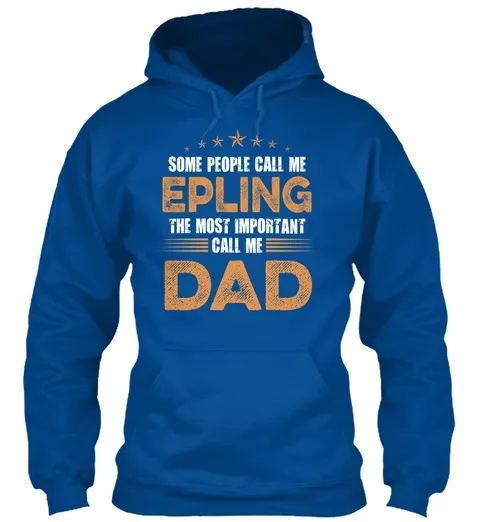 Name Epling Dad