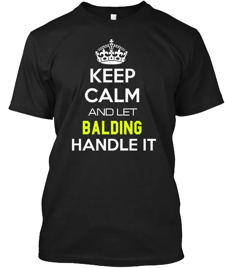 Balding Calm Shirt