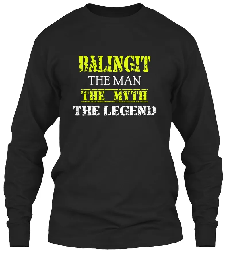 Balingit The Man Shirt