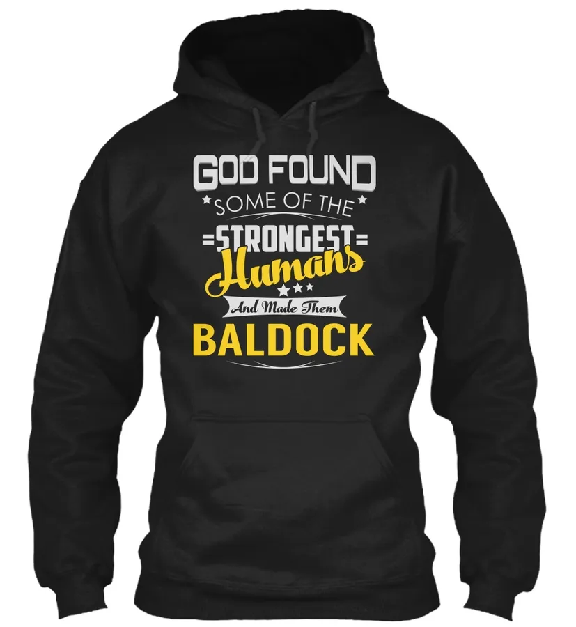 Baldock - Strongest Humans