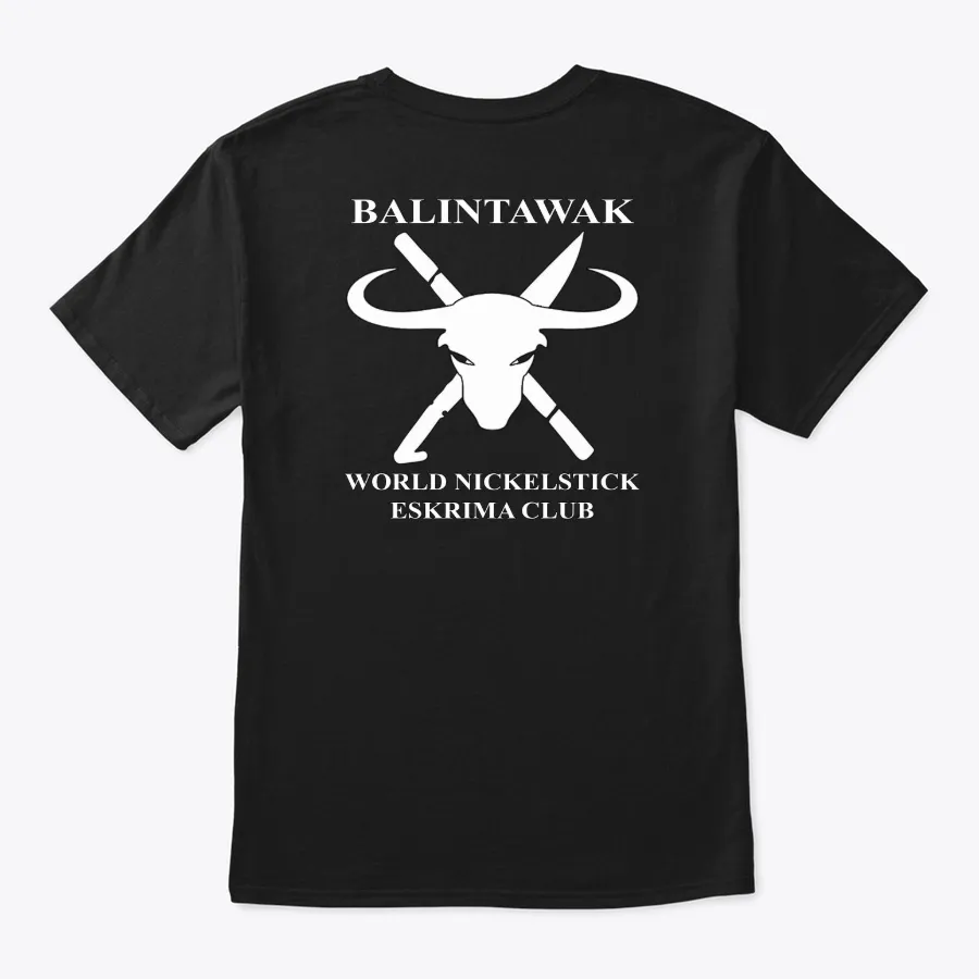 Balintawak Bull Chapter Usa Club Shirts