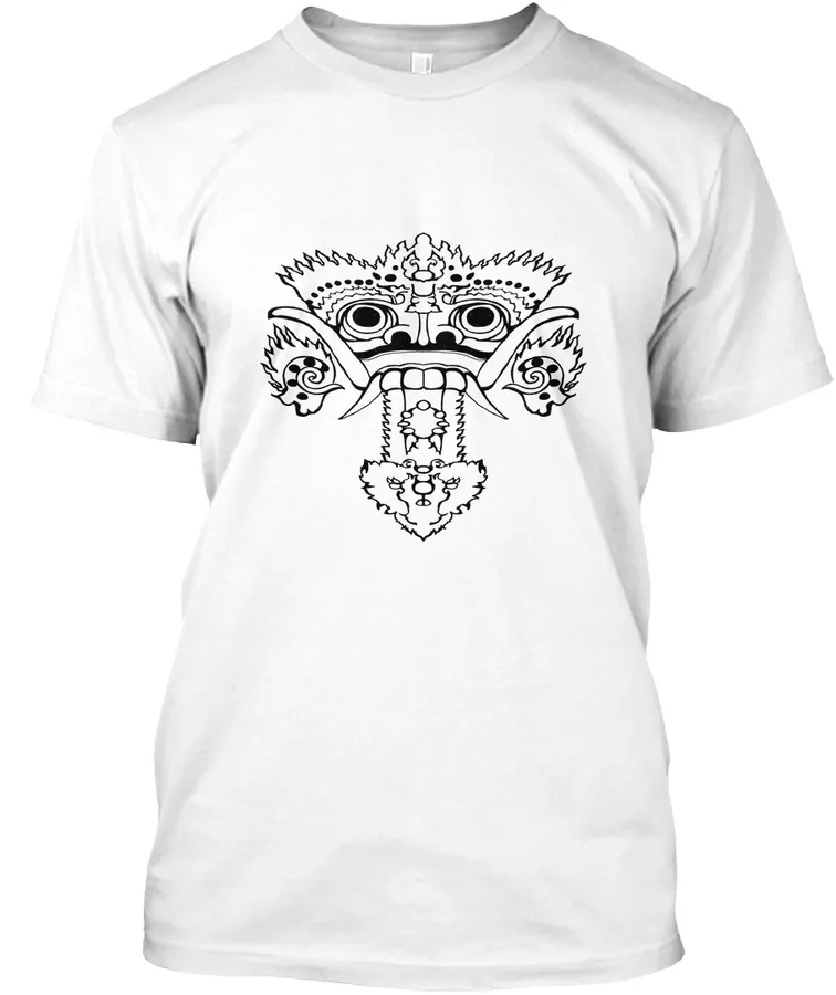 Balinese Rangda Shirt
