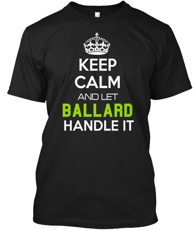 Ballard Calm Shirt