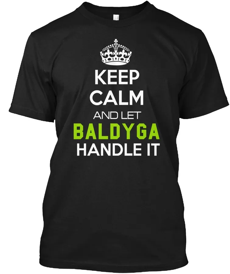 Baldyga Calm Shirt