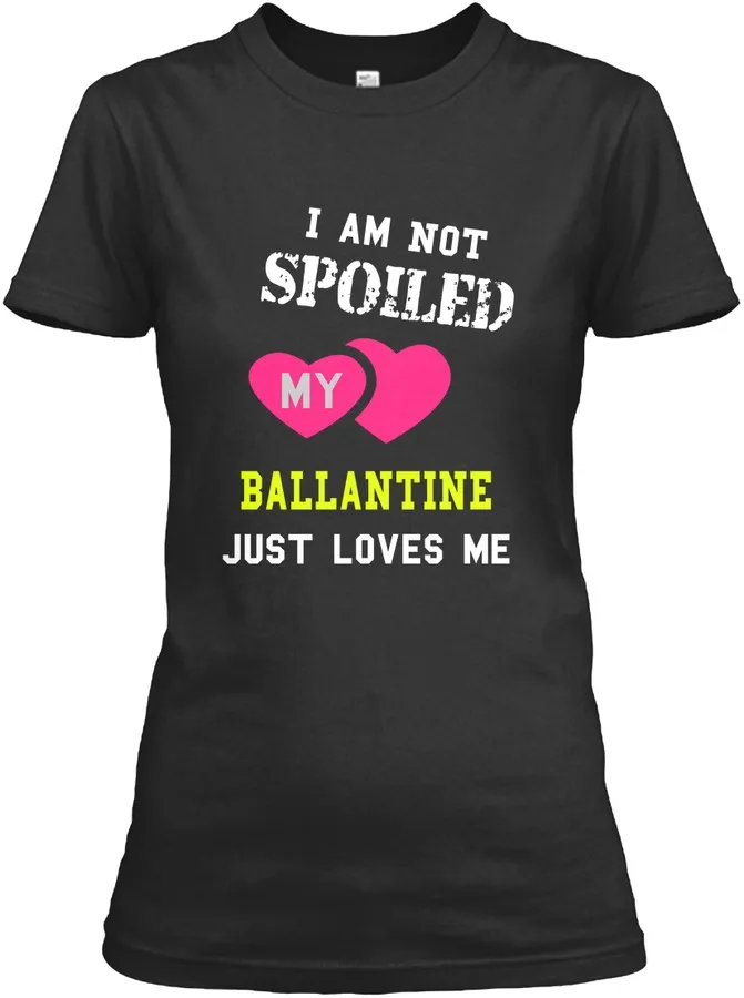 Ballantine Spoiled Patner