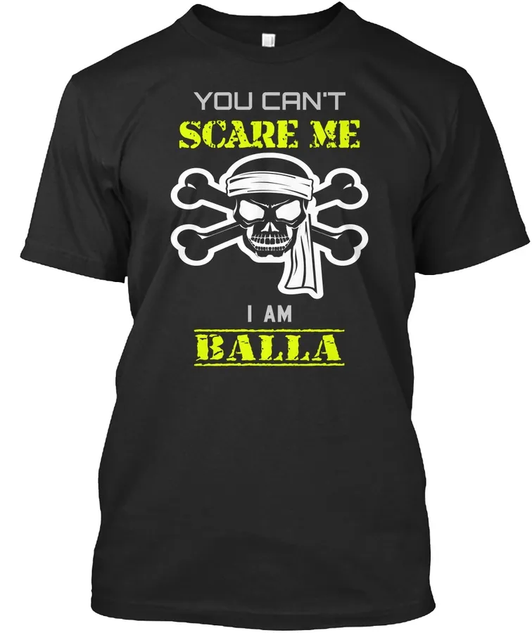 Balla Scare Shirt