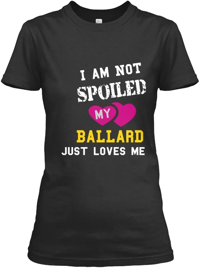 Ballard Spoiled Patner