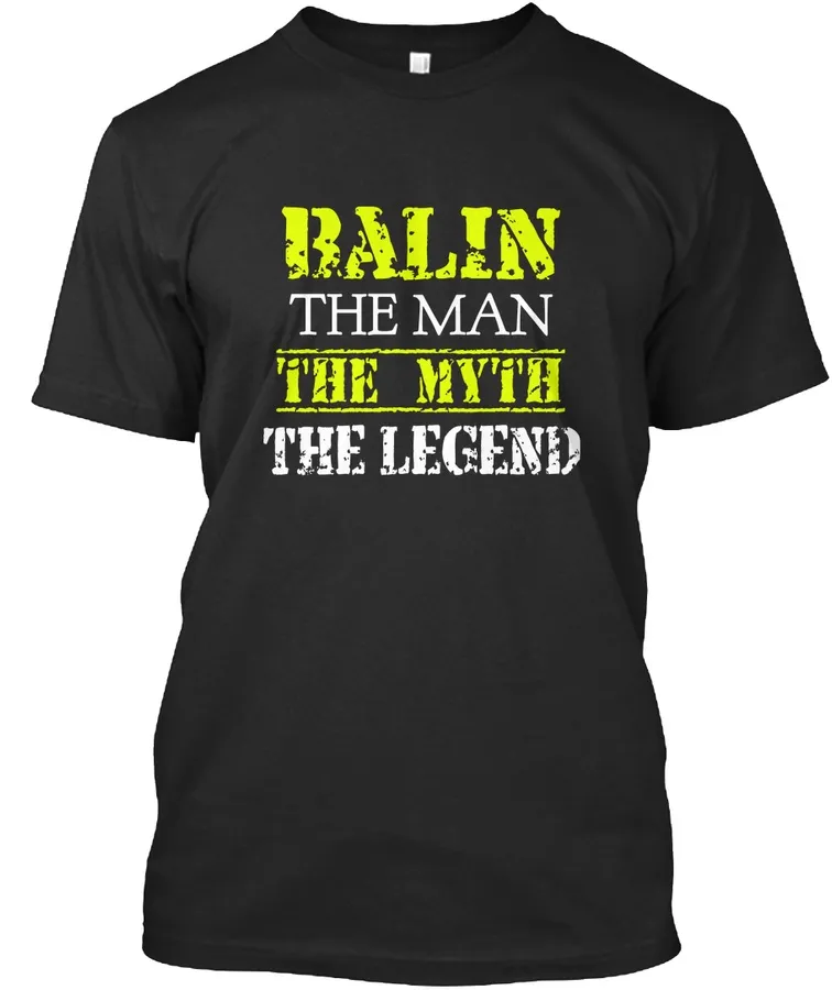 Balin Man Shirt