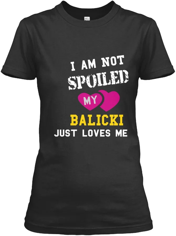 Balicki Spoiled Patner