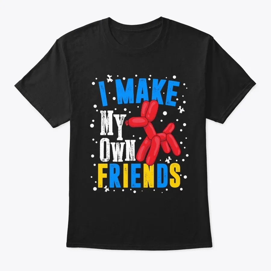 Balloon Animal Make Own Friends