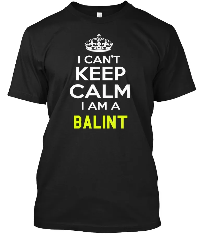 Balint Scare Shirt