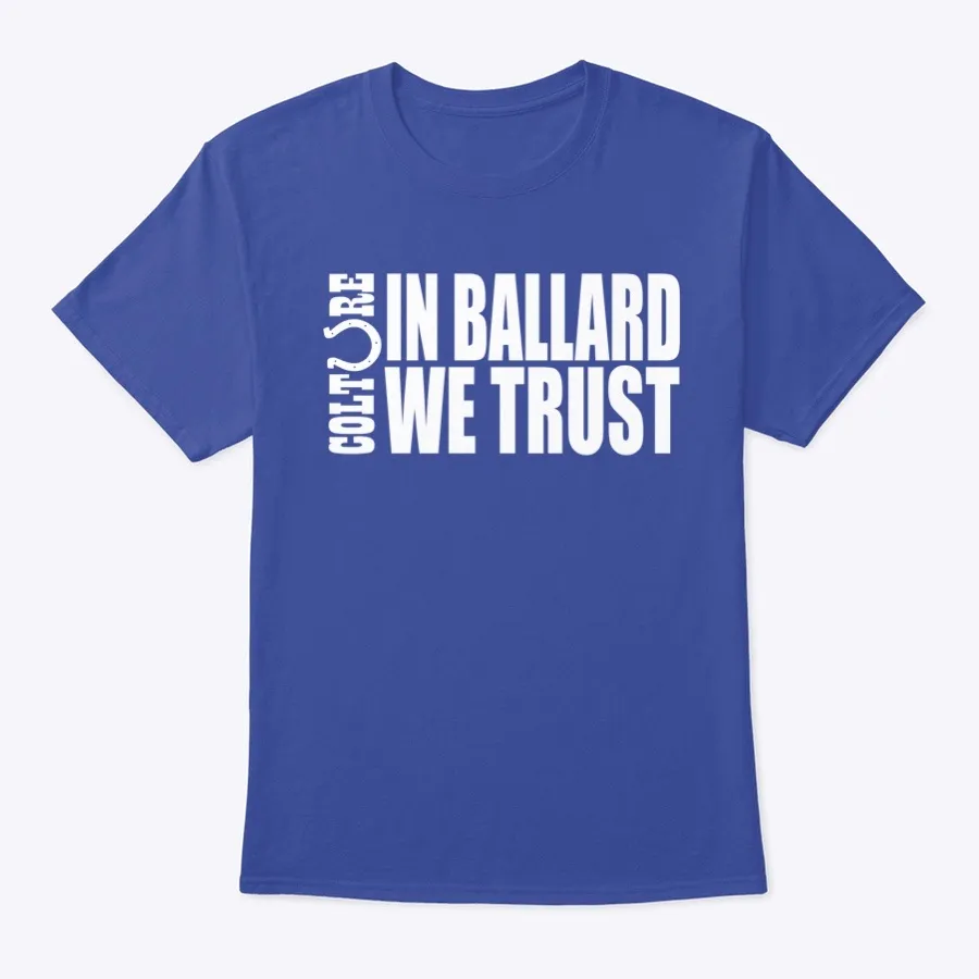 In Ballard We Trust