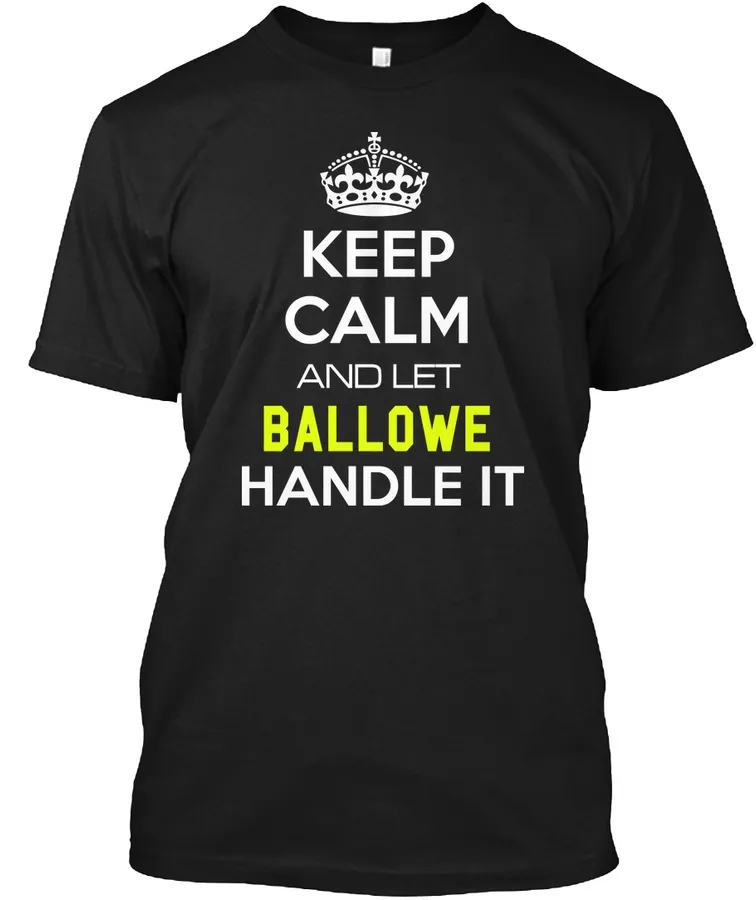 Ballowe Calm Shirt