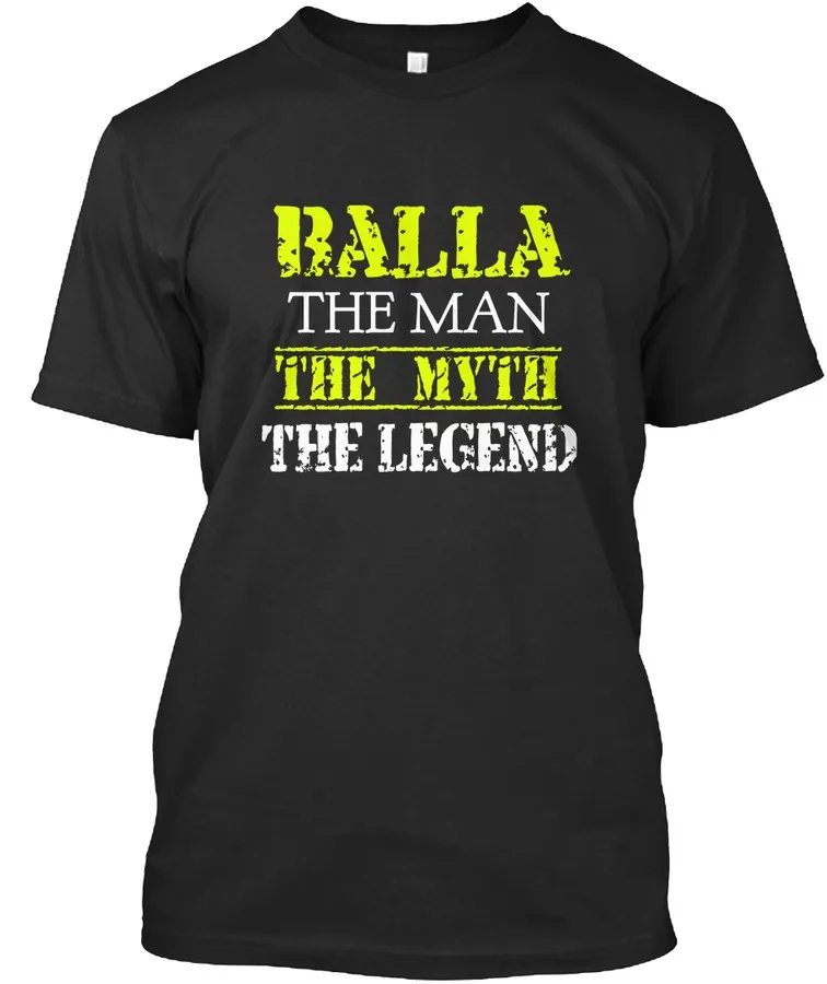 Balla Man Shirt