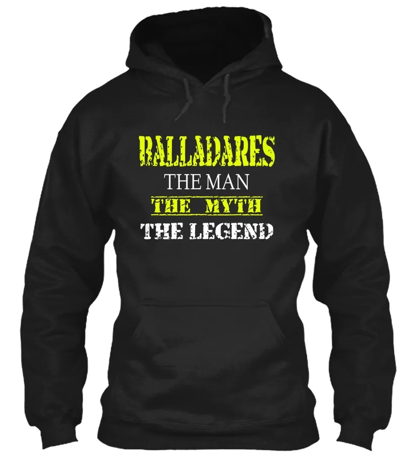 Balladares The Man Shirt