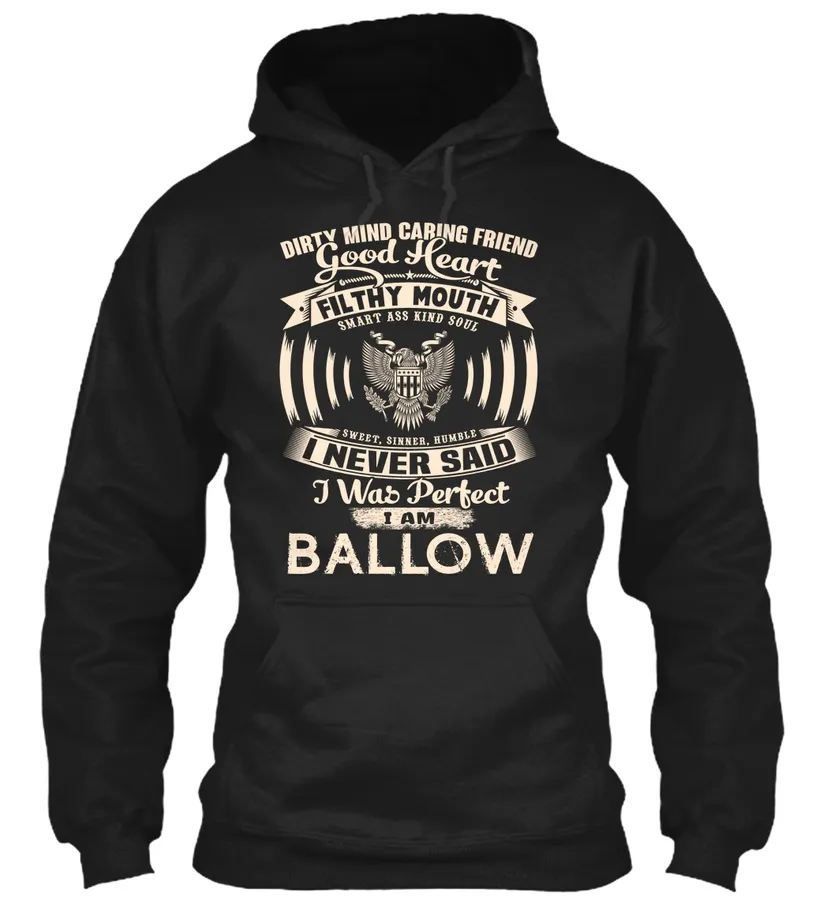 Ballow Name Perfect