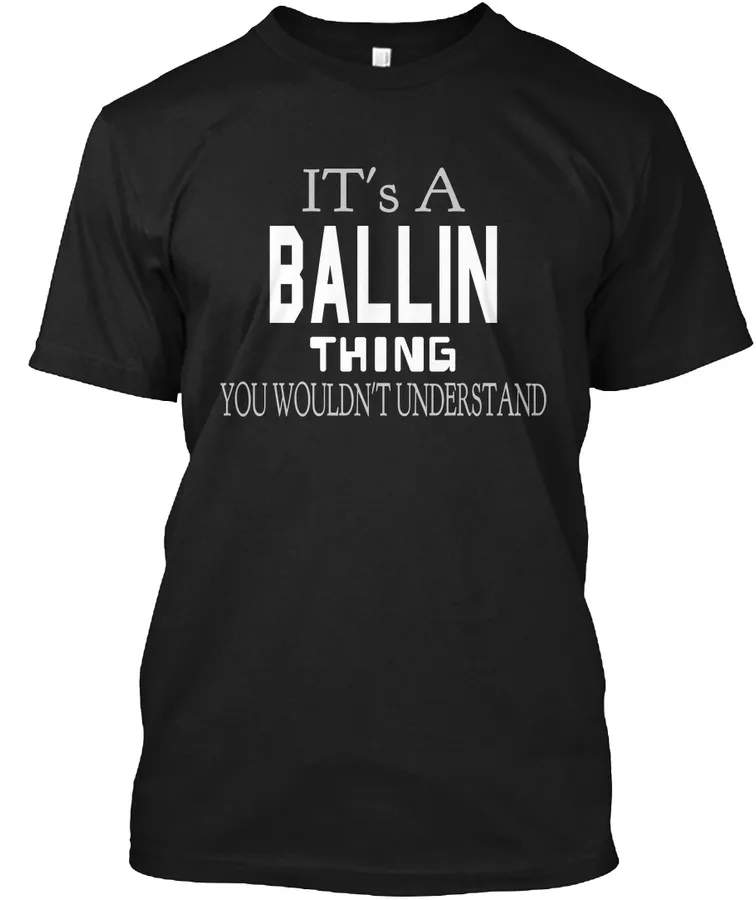 Ballin Special Shirt