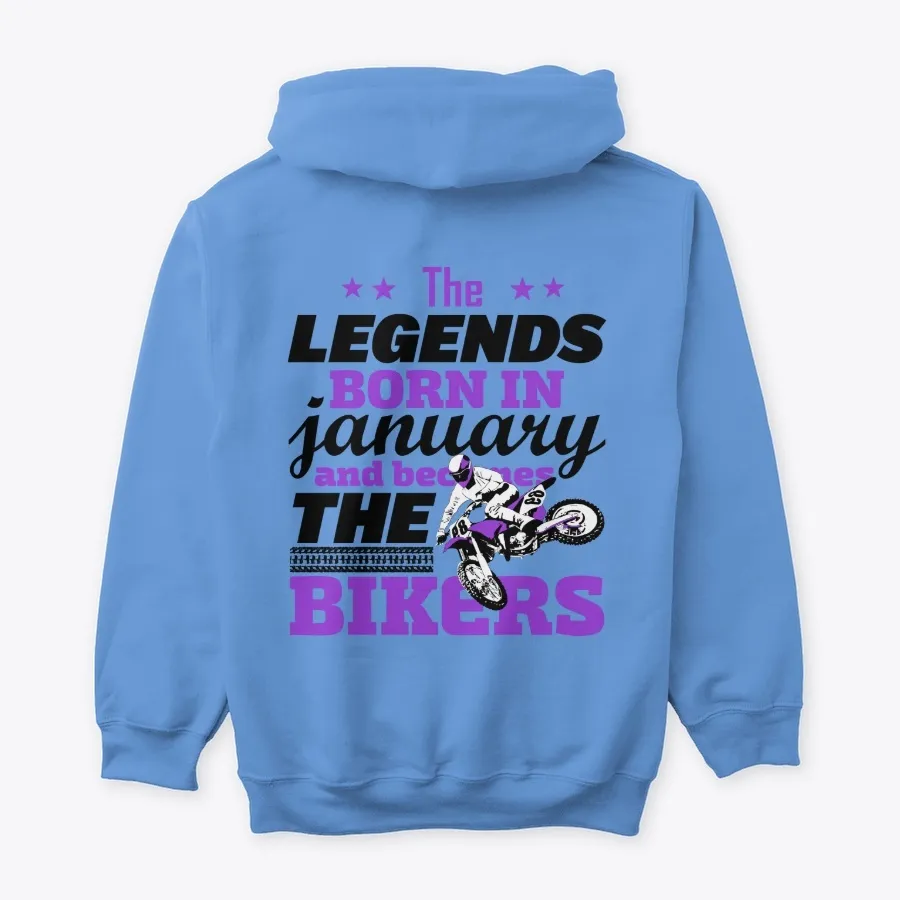 Legends Born In January And Do Braaaap - Names t-shirt