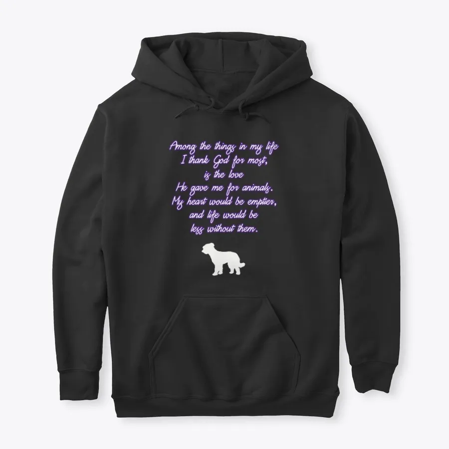 Love For Briard - Names t-shirt