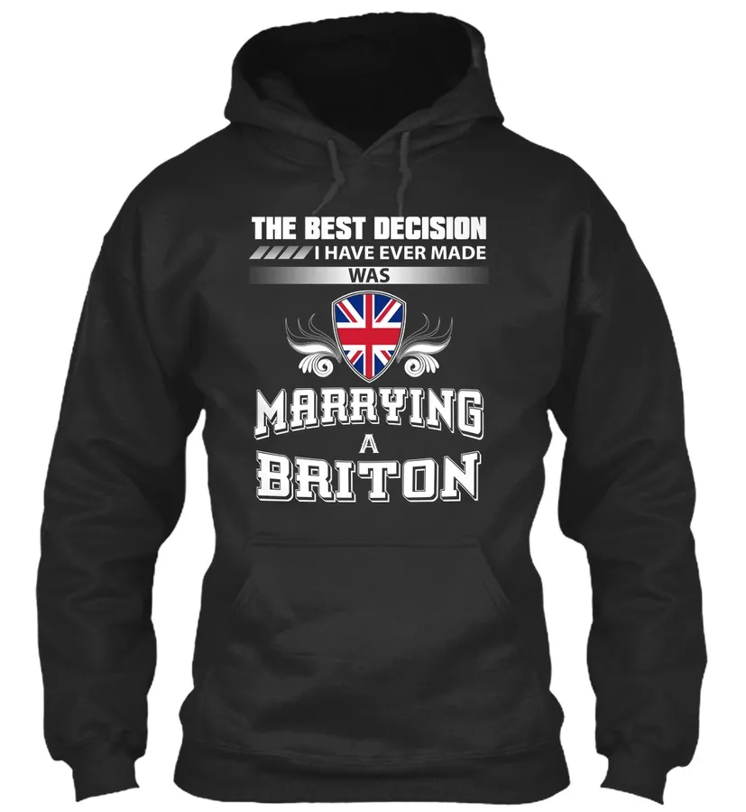 Marrying A Briton - Names t-shirt