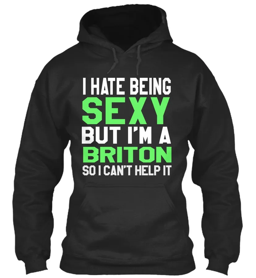 I Am A Briton - Names t-shirt