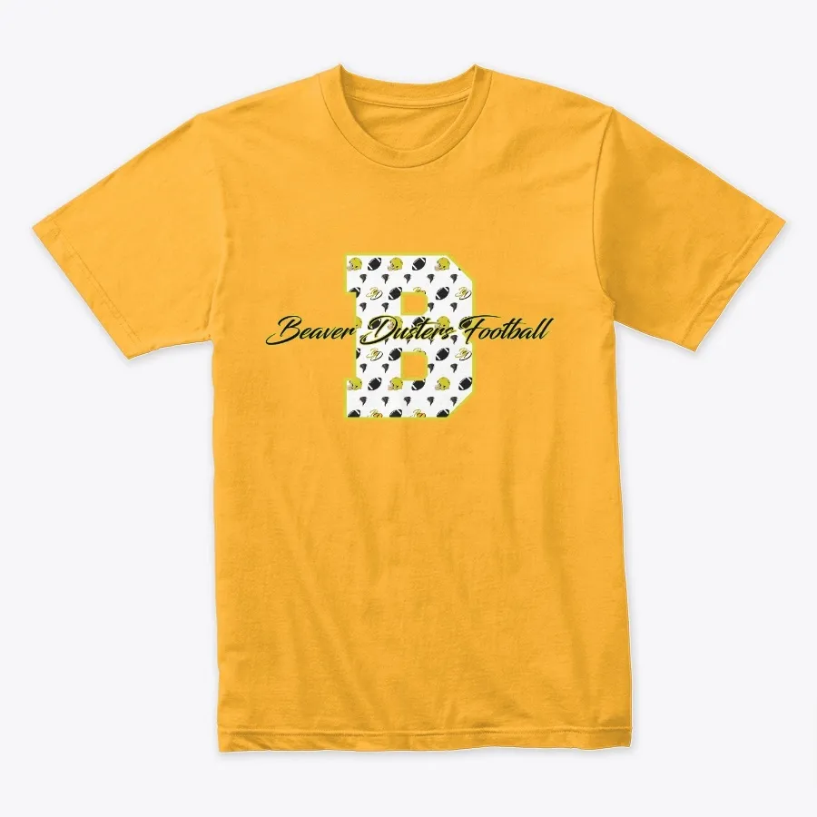 Dusters Designers Special - Names t-shirt