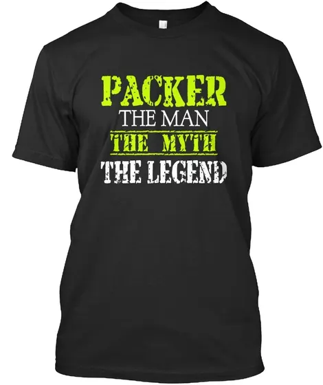 Packer Man Shirt