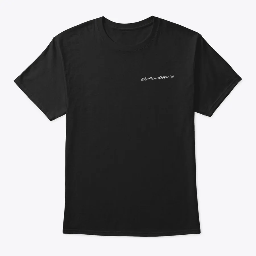 Eap Black - Names t-shirt
