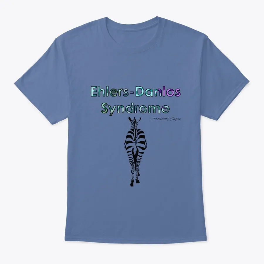 Eds Zebra Butt - Names t-shirt