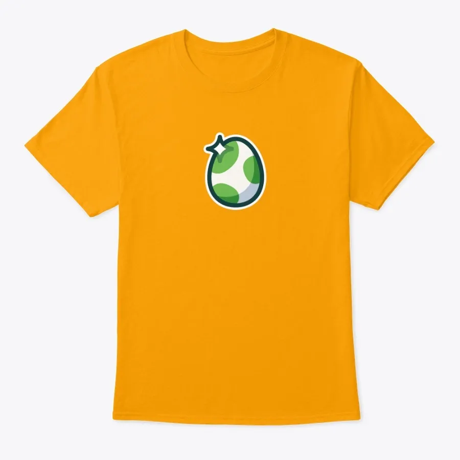Egg Club - No Text Jaltoid Games - Names t-shirt
