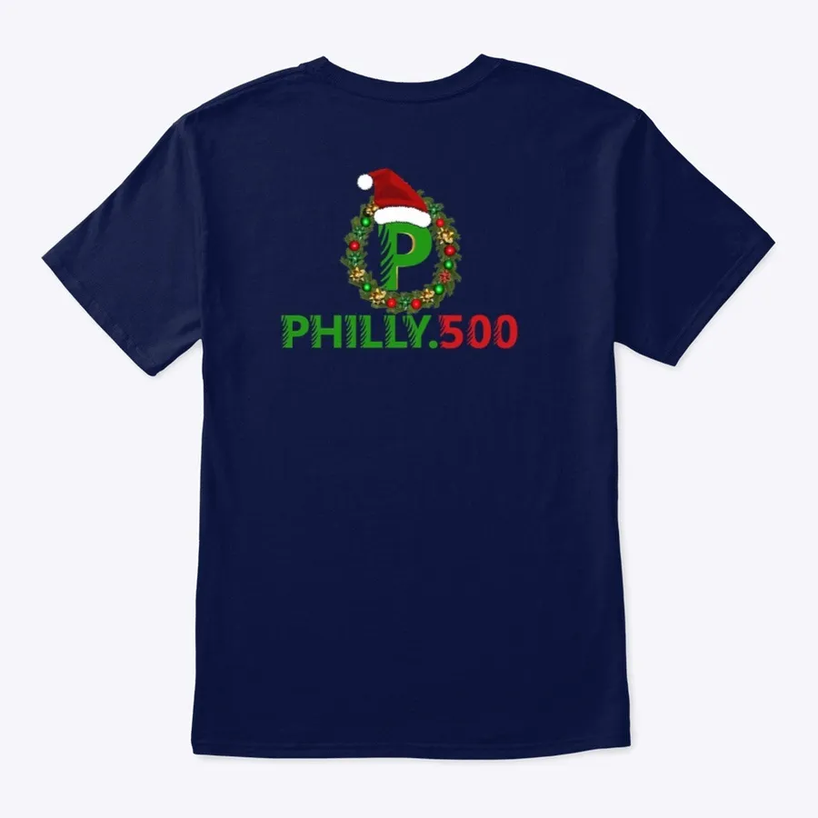 Happy Holidays Collection 10 - Names t-shirt