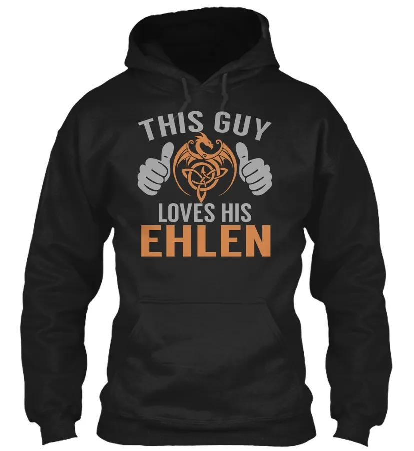 Ehlen - Guy Name Shirts - Names t-shirt