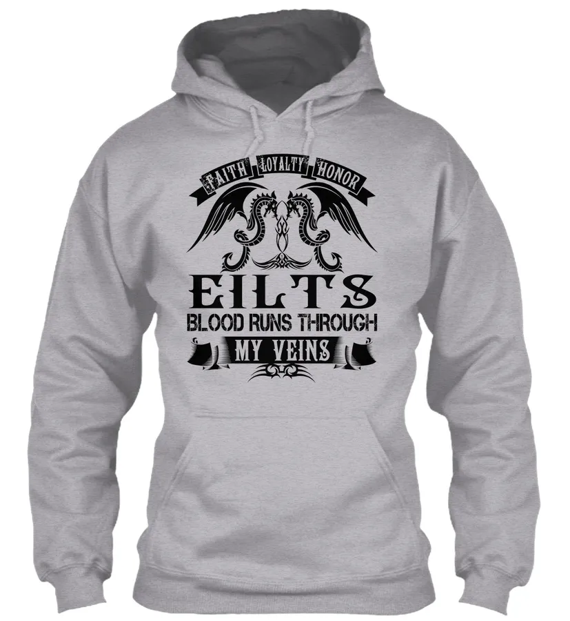 Eilts - My Veins Name Shirts - Names t-shirt