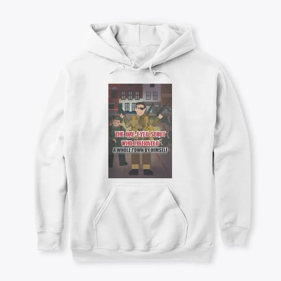 Leo Major The One-eyed Scout - Names t-shirt