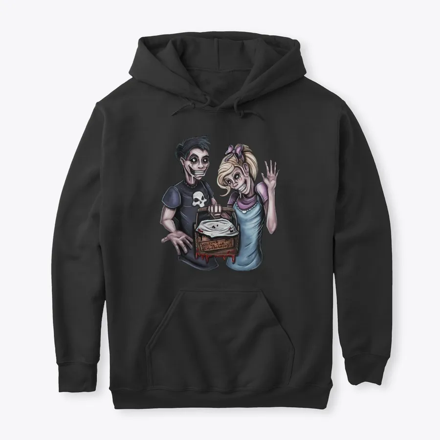 Black Eyed Kids - Names t-shirt