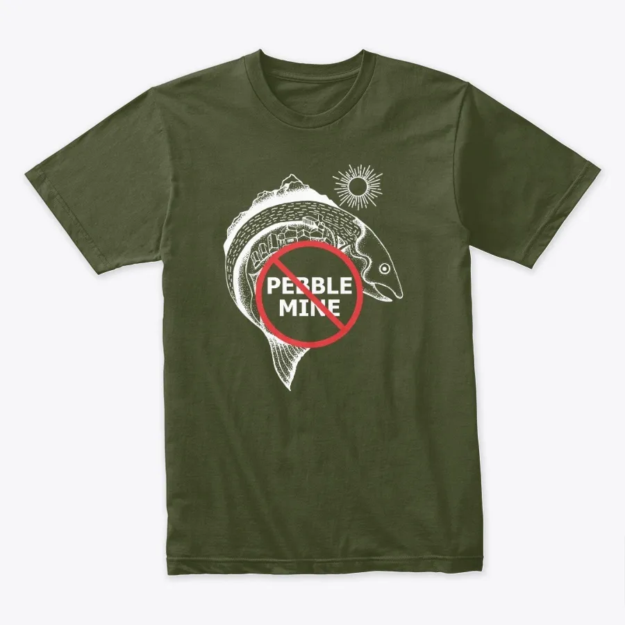 Ekuk Fisheries 2019 Gear - Names t-shirt