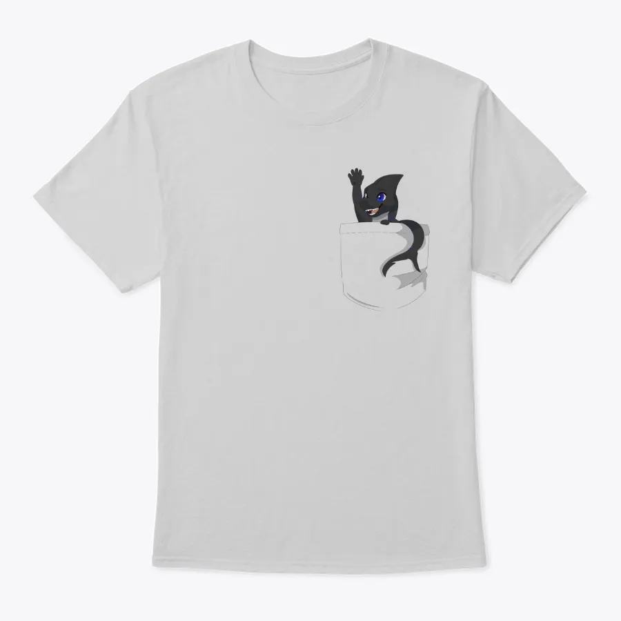 Elder_malu Pocket Pet - Names t-shirt