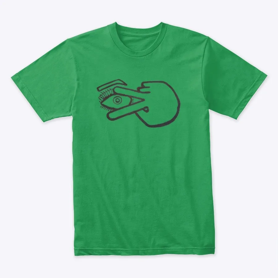 Open Your Eyes Tee - Names t-shirt