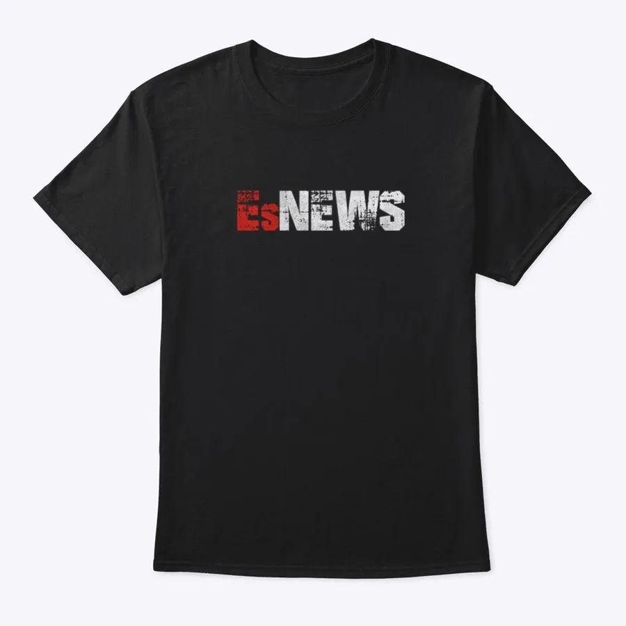 Esnews Apparel - Names t-shirt