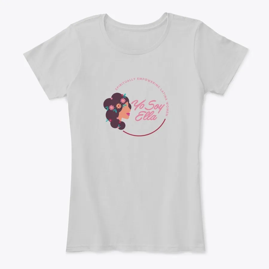 Yo Soy Ella - Names t-shirt