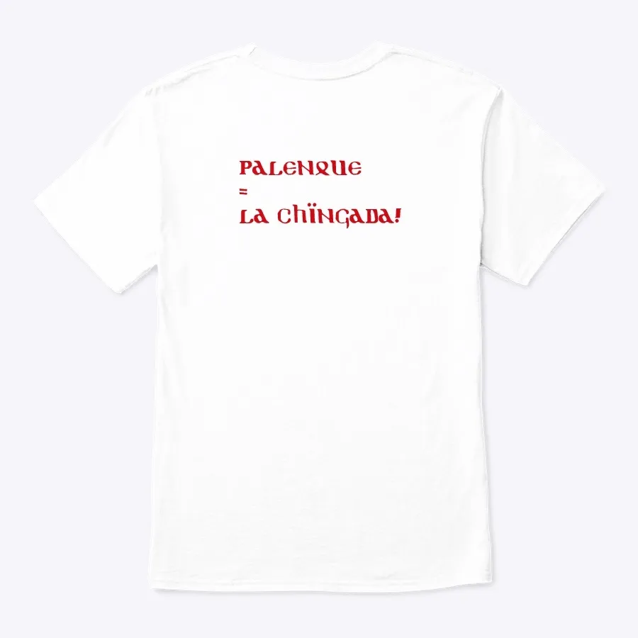 4ta Transformacion O A Palenque - Names t-shirt