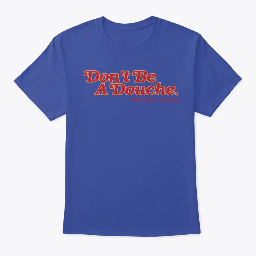 Wont You Be My Neighbor - Names t-shirt