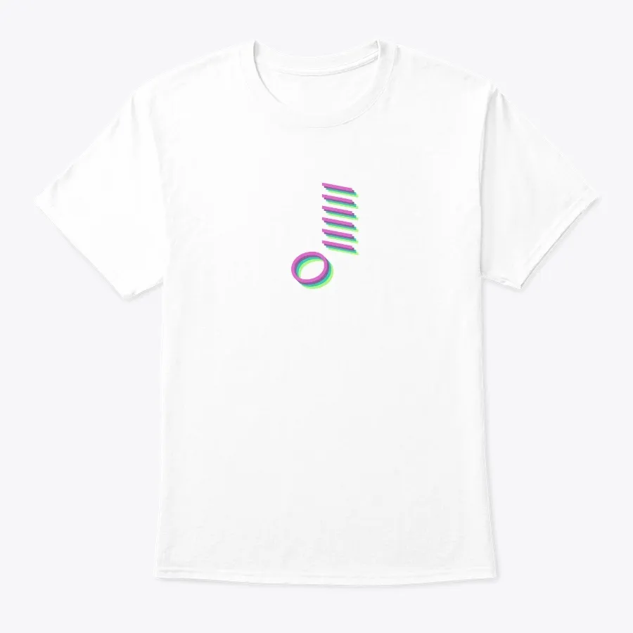 256th Note Minimalist - Names t-shirt