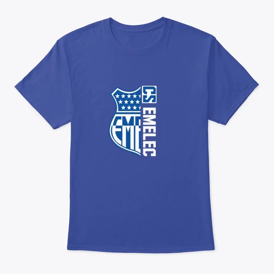 Camiseta De Emelec - Names t-shirt