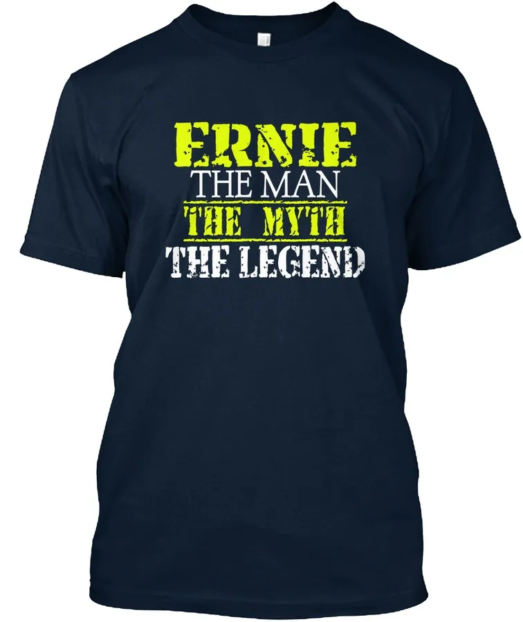 The Ernie Tee - Names t-shirt