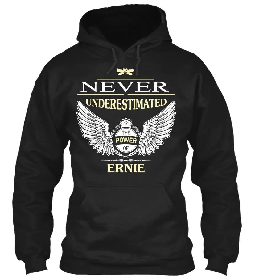 Ernie T-shirt Name Ernie - Names t-shirt