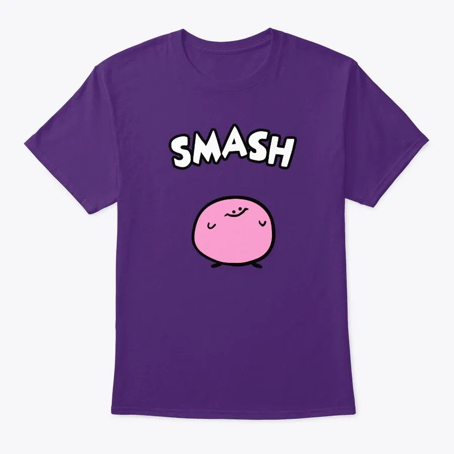 Smasher 06 Kirbo - Names t-shirt