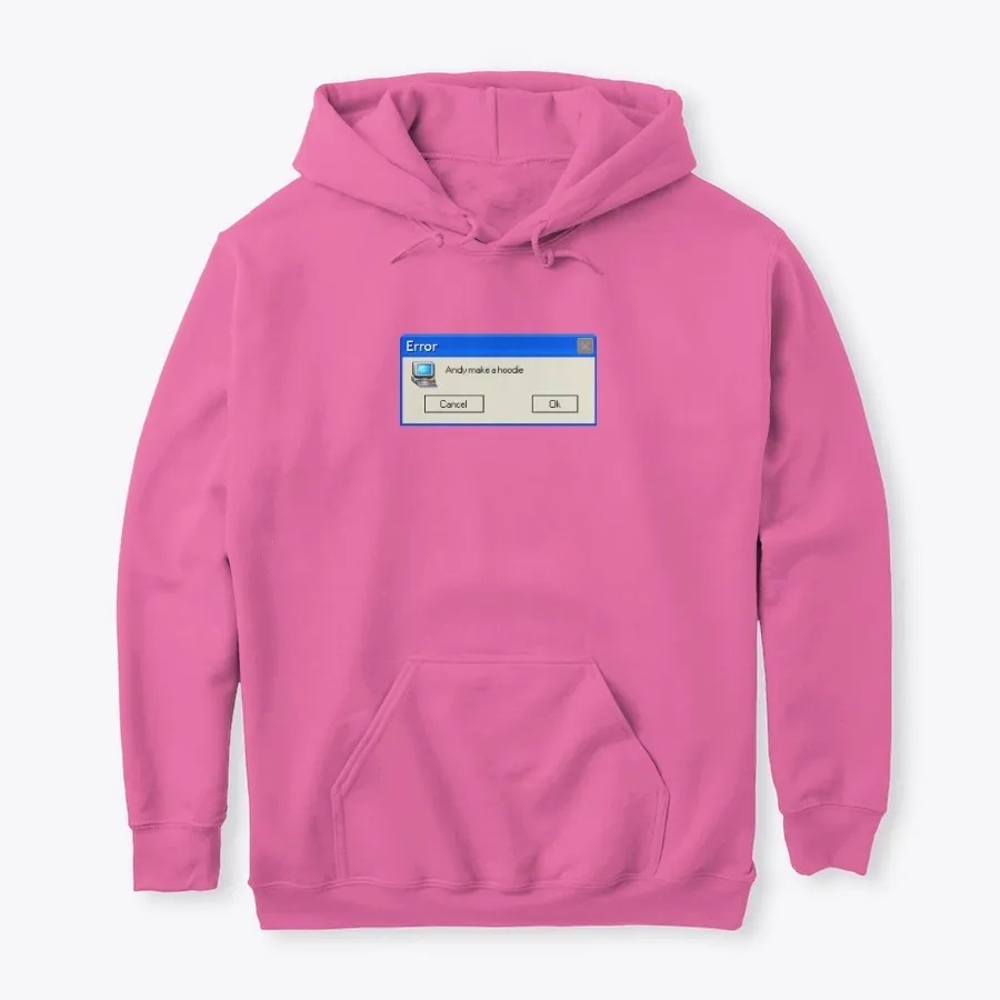 Anderson Error Collection - Names t-shirt