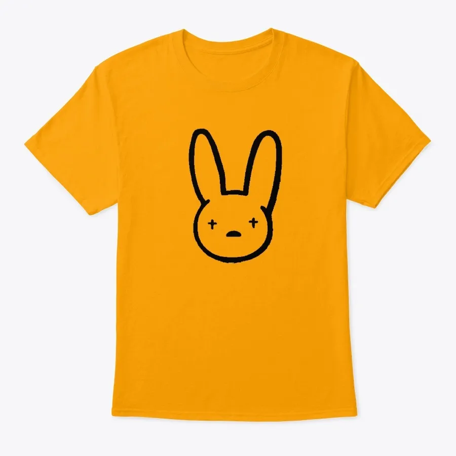 2019 The Bad Rabbit - Names t-shirt
